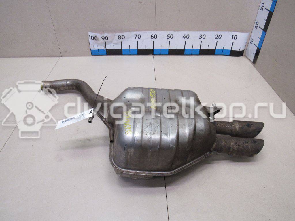 Фото Глушитель основной  8k0253609h для Audi A4 {forloop.counter}}