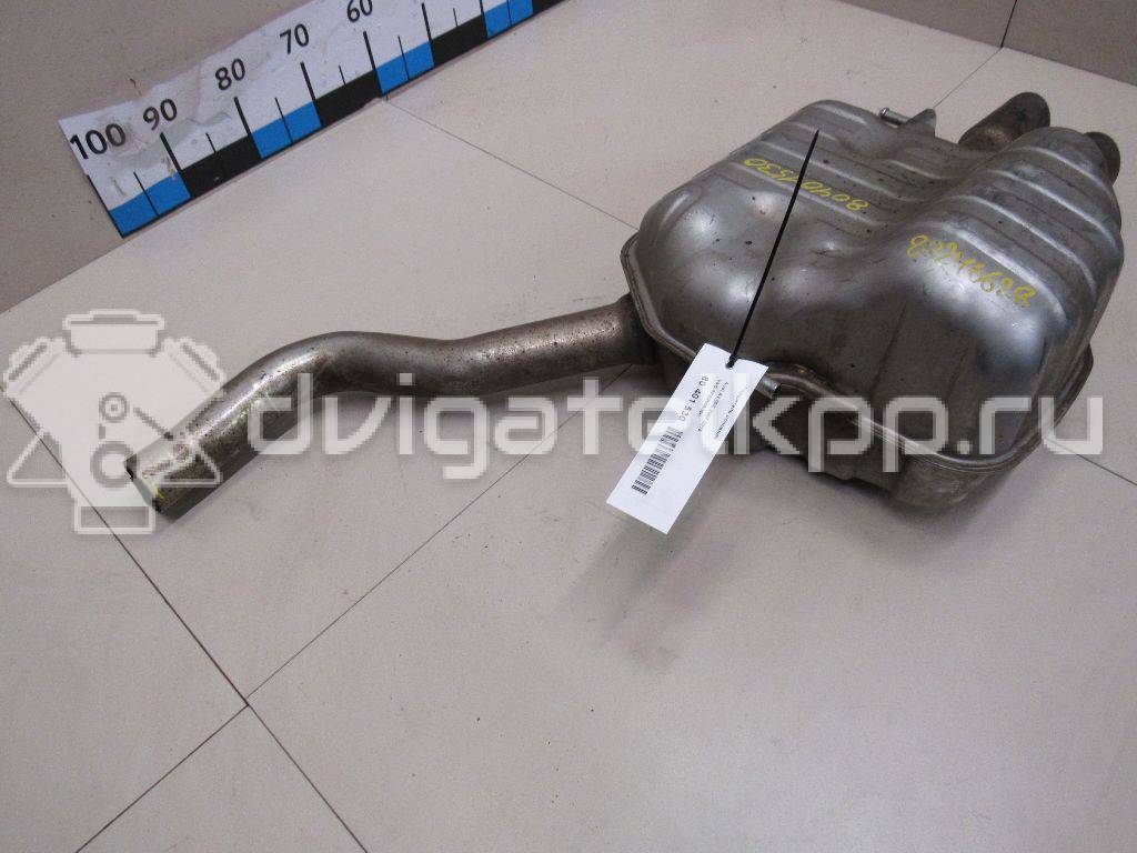 Фото Глушитель основной  8k0253609h для Audi A4 {forloop.counter}}