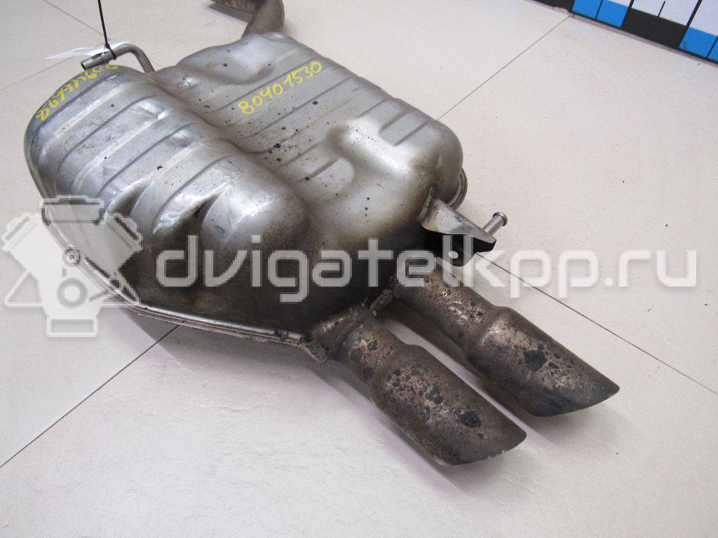 Фото Глушитель основной  8k0253609h для Audi A4 {forloop.counter}}