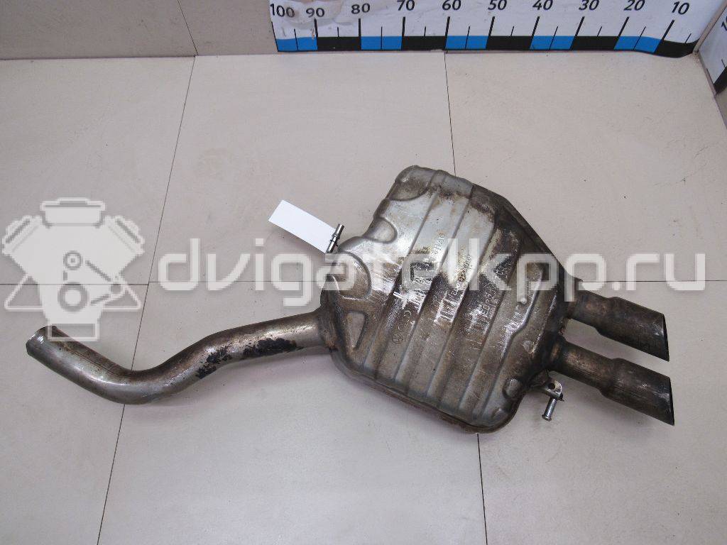 Фото Глушитель основной  8k0253609h для Audi A4 {forloop.counter}}