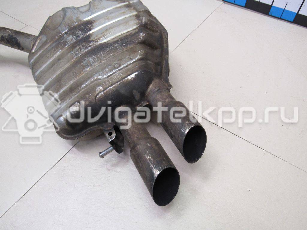 Фото Глушитель основной  8k0253609h для Audi A4 {forloop.counter}}