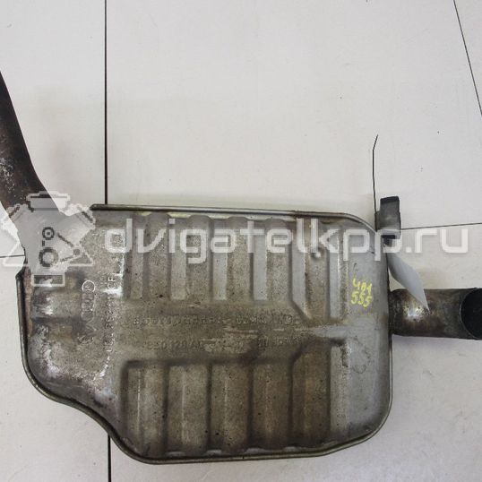 Фото Глушитель основной  8e0253609cm для Audi A4
