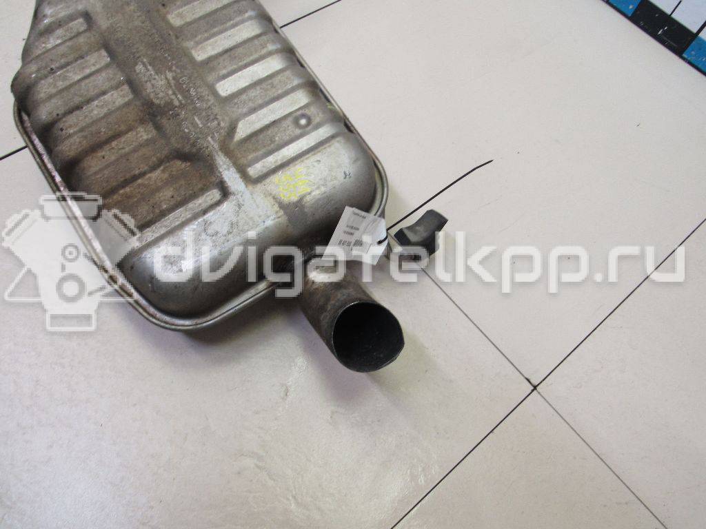 Фото Глушитель основной  8e0253609cm для Audi A4 {forloop.counter}}