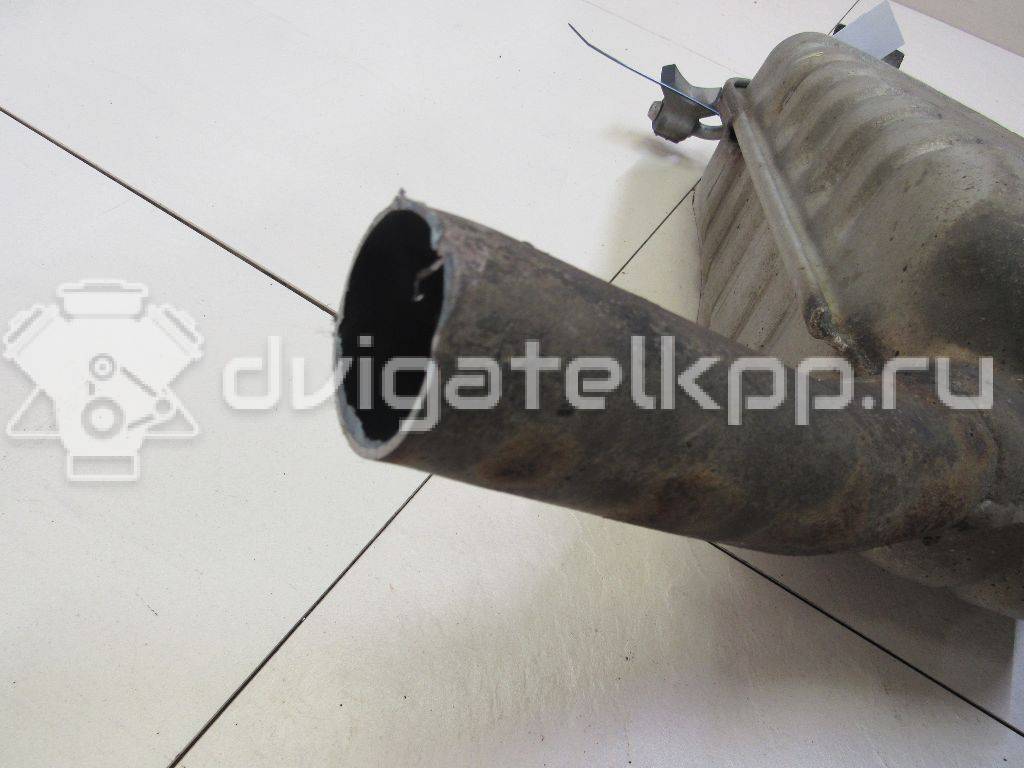 Фото Глушитель основной  8e0253609cm для Audi A4 {forloop.counter}}