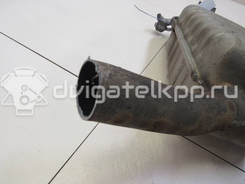 Фото Глушитель основной  8e0253609cm для Audi A4 {forloop.counter}}