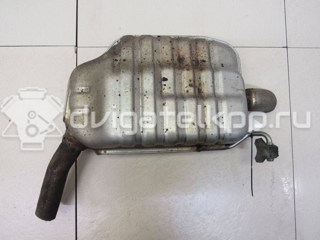 Фото Глушитель основной  8e0253609cm для Audi A4 {forloop.counter}}