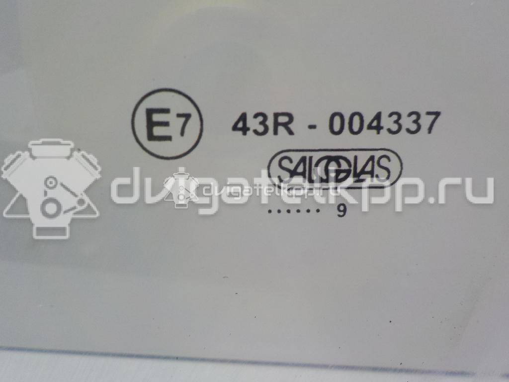 Фото Стекло двери передней левой  8453651k00 для suzuki Splash {forloop.counter}}