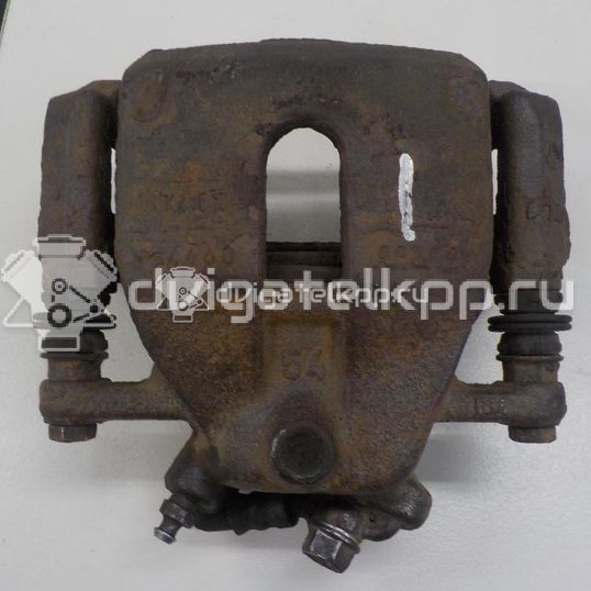 Фото Суппорт тормозной передний левый  5512062J10 для Suzuki Splash Ex / Swift