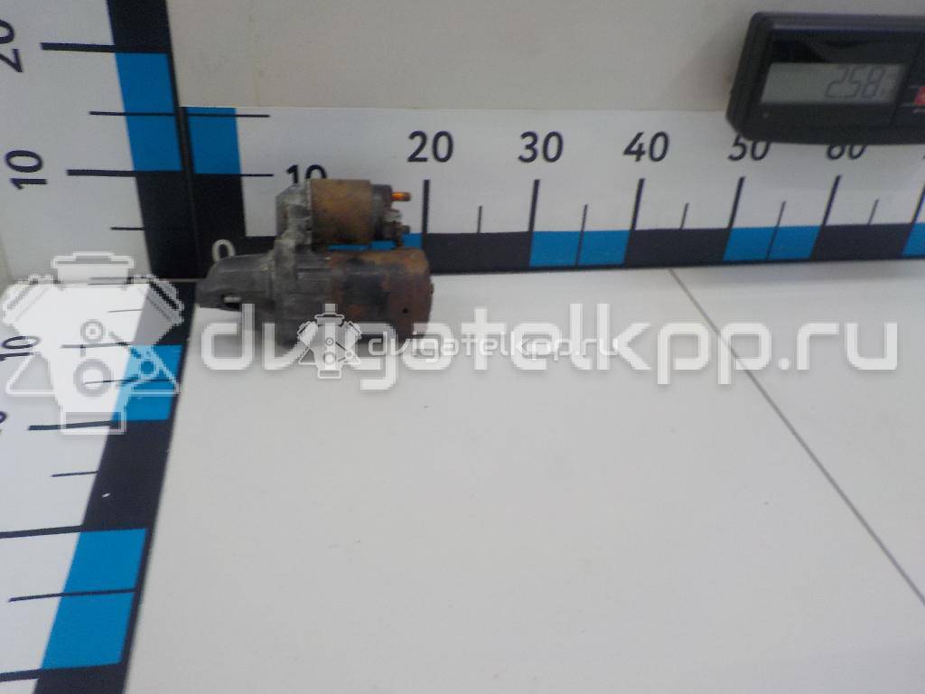 Фото Стартер  3110051k00 для Suzuki Splash Ex / Vitara / Sx4 / Swift {forloop.counter}}