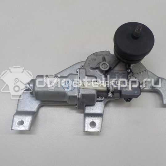 Фото Моторчик стеклоочистителя задний  3881051K10 для suzuki Splash