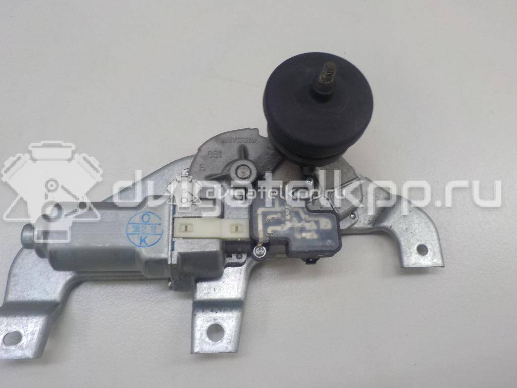 Фото Моторчик стеклоочистителя задний  3881051K10 для suzuki Splash {forloop.counter}}