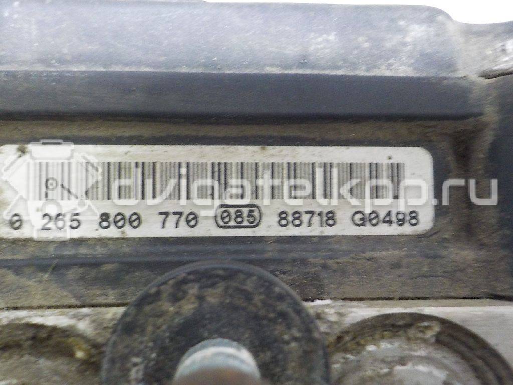 Фото Блок ABS (насос)  0530175 для Opel Tigra / Corsa / Combo / Meriva {forloop.counter}}