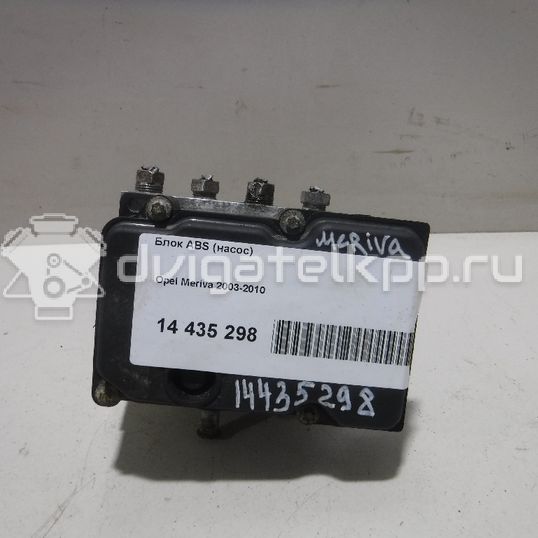 Фото Блок ABS (насос)  93192618 для Opel Tigra / Corsa / Combo / Meriva
