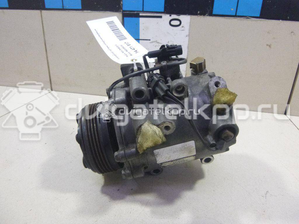 Фото Компрессор системы кондиционирования  9520062JA0 для Suzuki Sx4 / Swift {forloop.counter}}