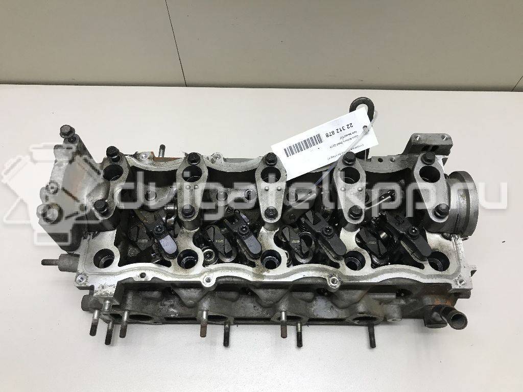 Фото Головка блока  96440128 для Opel Antara {forloop.counter}}