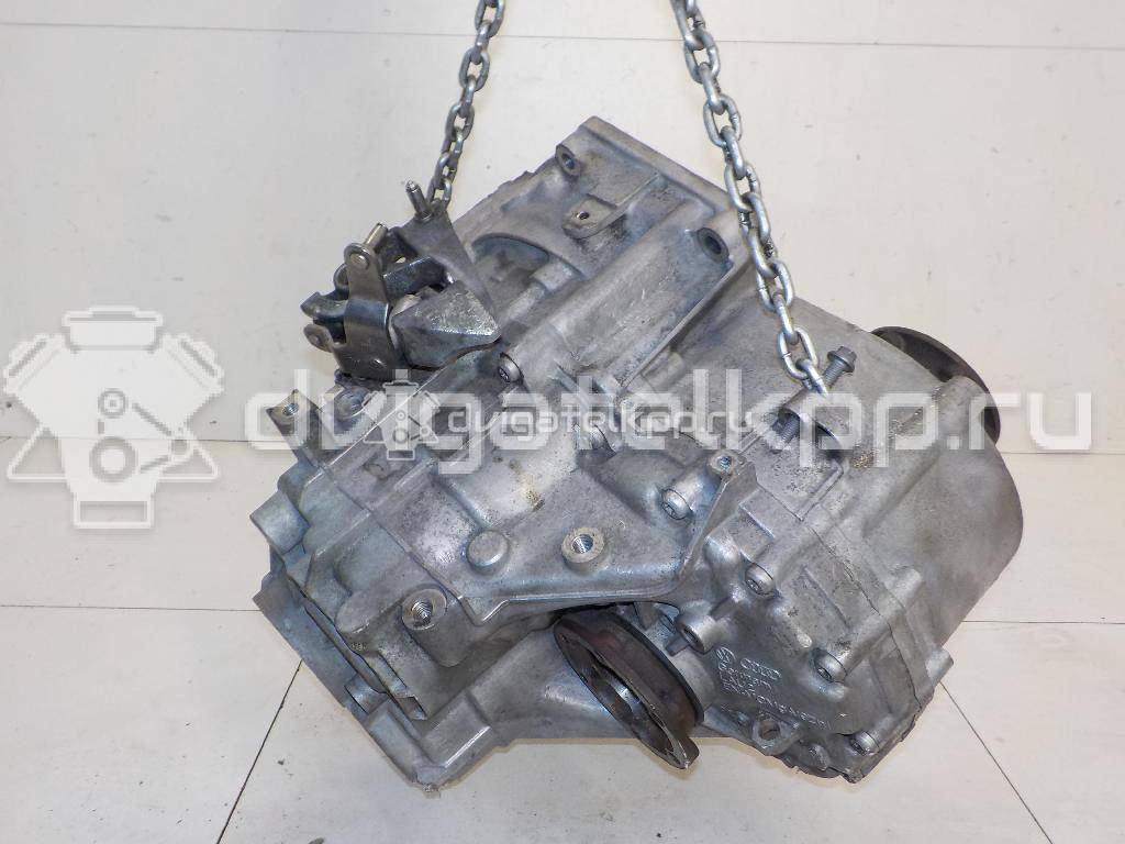 Фото Контрактная (б/у) МКПП для Seat Toledo 140 л.с 16V 2.0 л BKD Дизельное топливо 02Q300043NX {forloop.counter}}