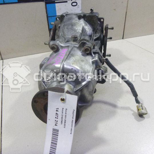 Фото Редуктор заднего моста  2740079831 для suzuki SX4