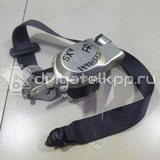 Фото Ремень безопасности с пиропатроном  8492079J23ED3 для suzuki SX4