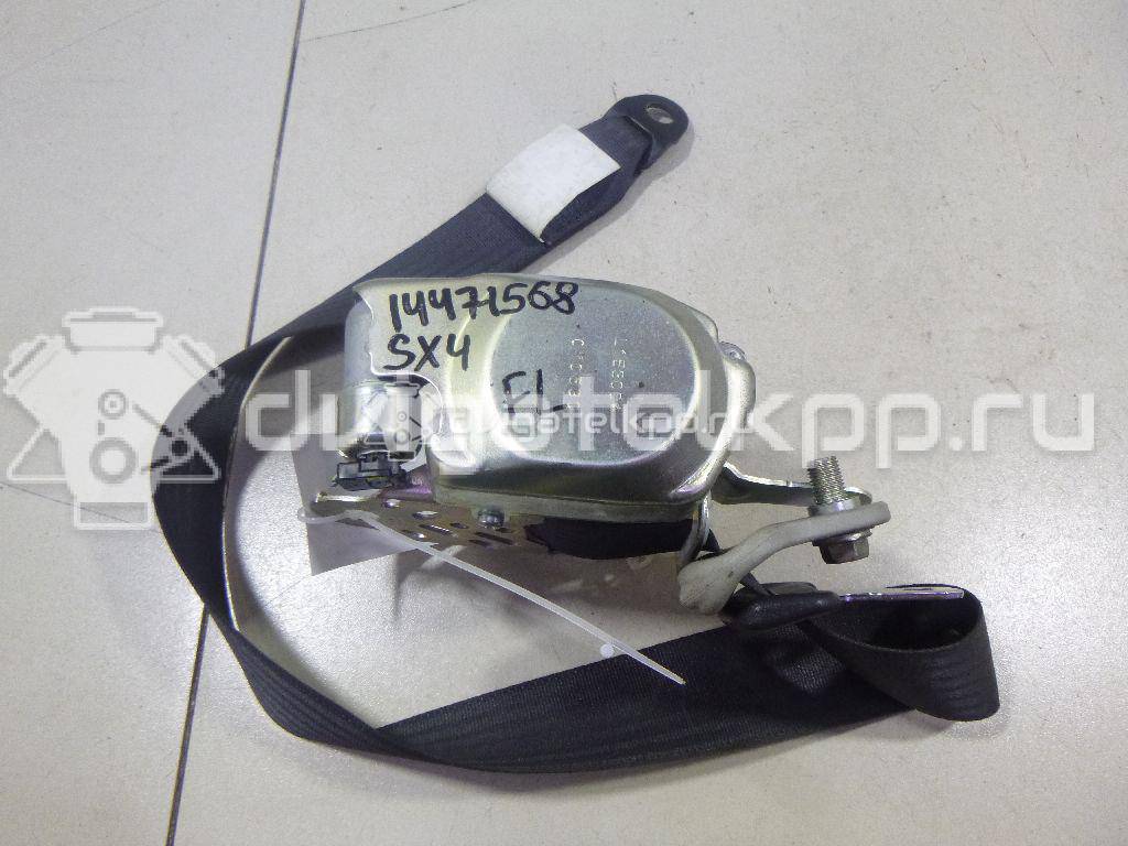 Фото Ремень безопасности с пиропатроном  8494079J23ED3 для suzuki SX4 {forloop.counter}}