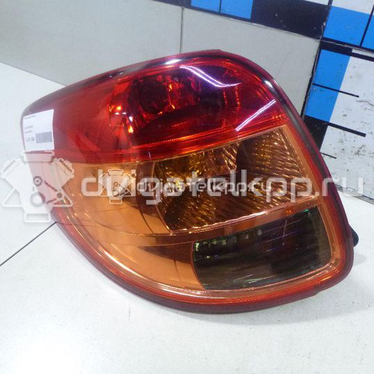 Фото Фонарь задний левый  3567079J10 для suzuki SX4