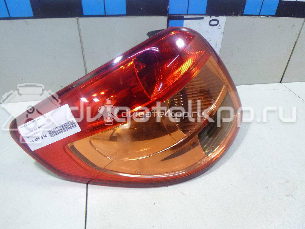 Фото Фонарь задний левый  3567079J10 для suzuki SX4 {forloop.counter}}