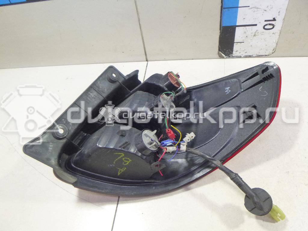Фото Фонарь задний левый  3567079J10 для suzuki SX4 {forloop.counter}}
