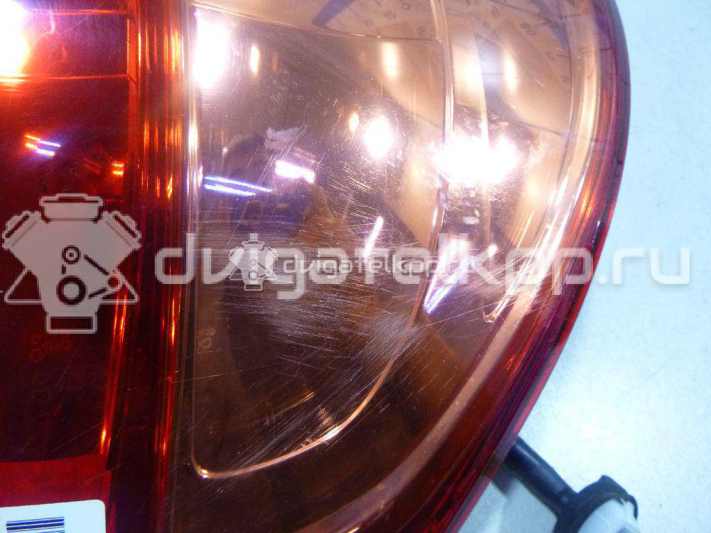 Фото Фонарь задний левый  3567079J10 для suzuki SX4 {forloop.counter}}