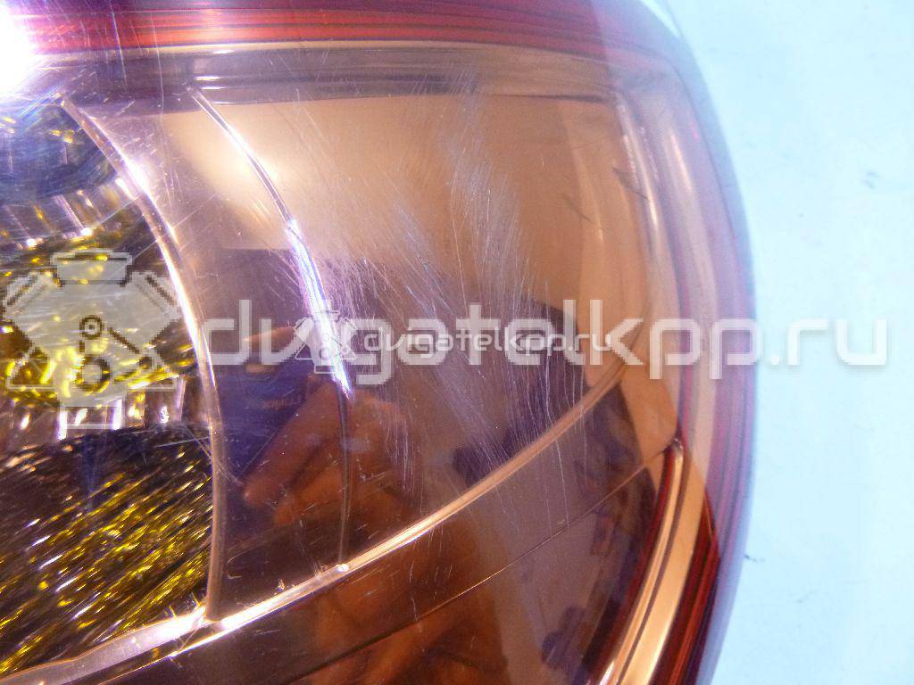 Фото Фонарь задний правый  3565079J10 для suzuki SX4 {forloop.counter}}