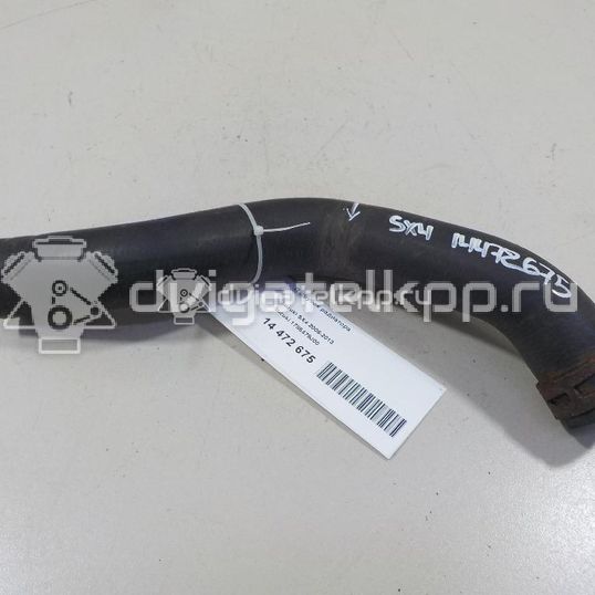 Фото Патрубок радиатора  1785479j00 для suzuki SX4