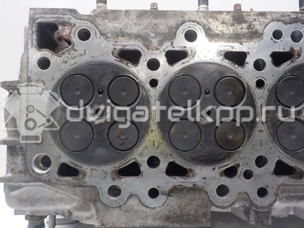 Фото Головка блока  11039EC00A для Nissan X-Trail / Serena / Cabstar / Navara / Np300 {forloop.counter}}