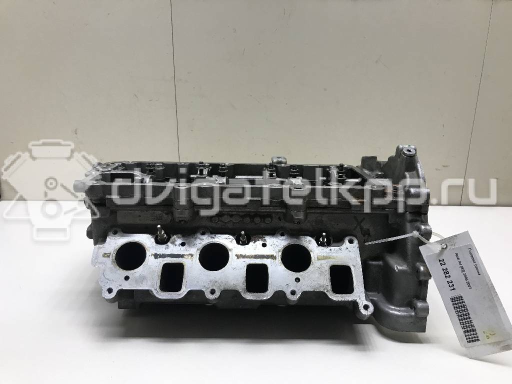 Фото Головка блока  059103064cn для Audi A4 / A6 {forloop.counter}}