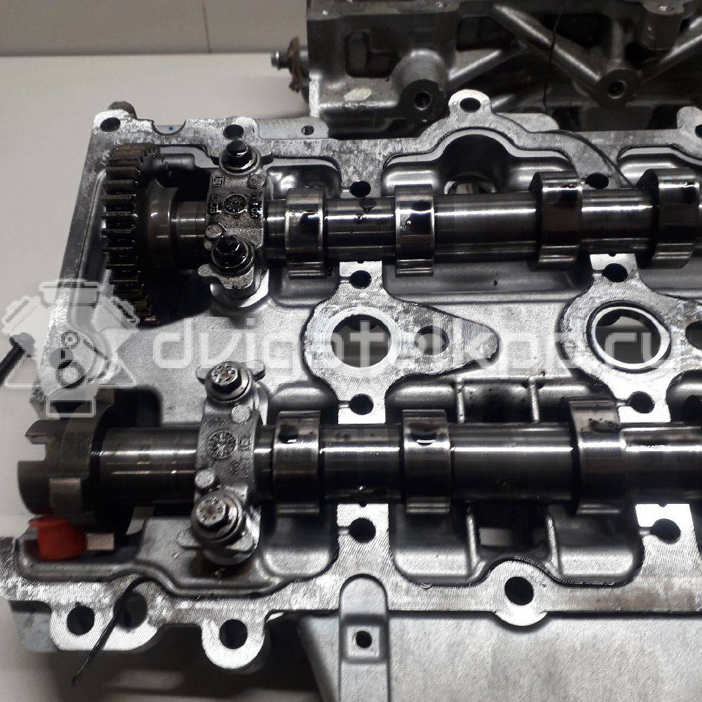 Фото Головка блока  для Nissan Qashqai / X-Trail {forloop.counter}}