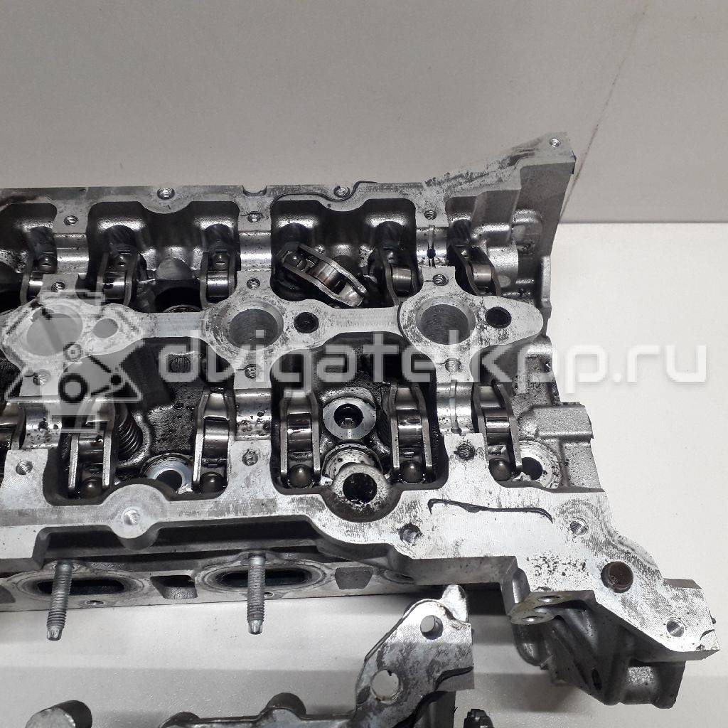 Фото Головка блока  для Nissan Qashqai / X-Trail {forloop.counter}}