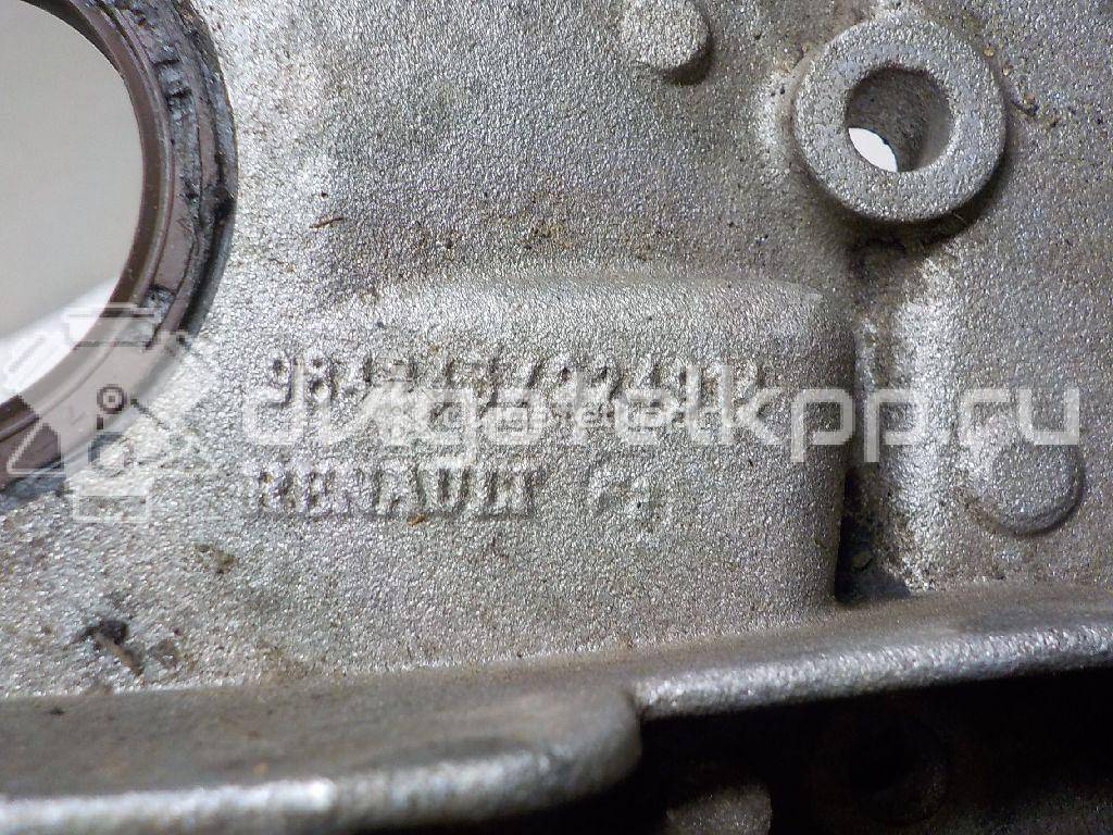 Фото Крышка двигателя передняя  8200924914 для Mahindra Renault / Renault / Dacia {forloop.counter}}