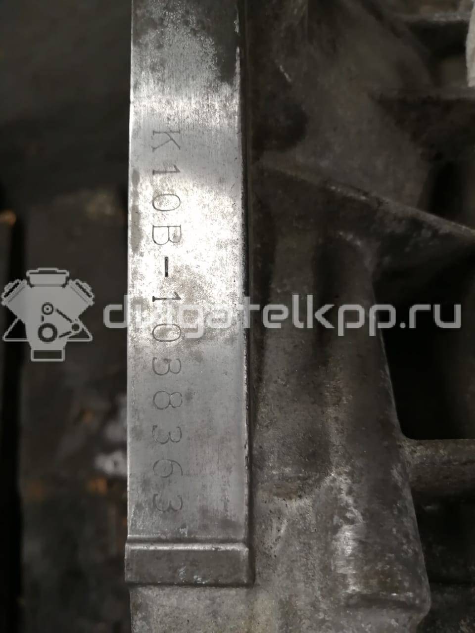 Фото Контрактный (б/у) двигатель K10B для Maruti Suzuki / Suzuki / Vauxhall / Suzuki (Changan) / Maruti 65-71 л.с 12V 1.0 л бензин {forloop.counter}}