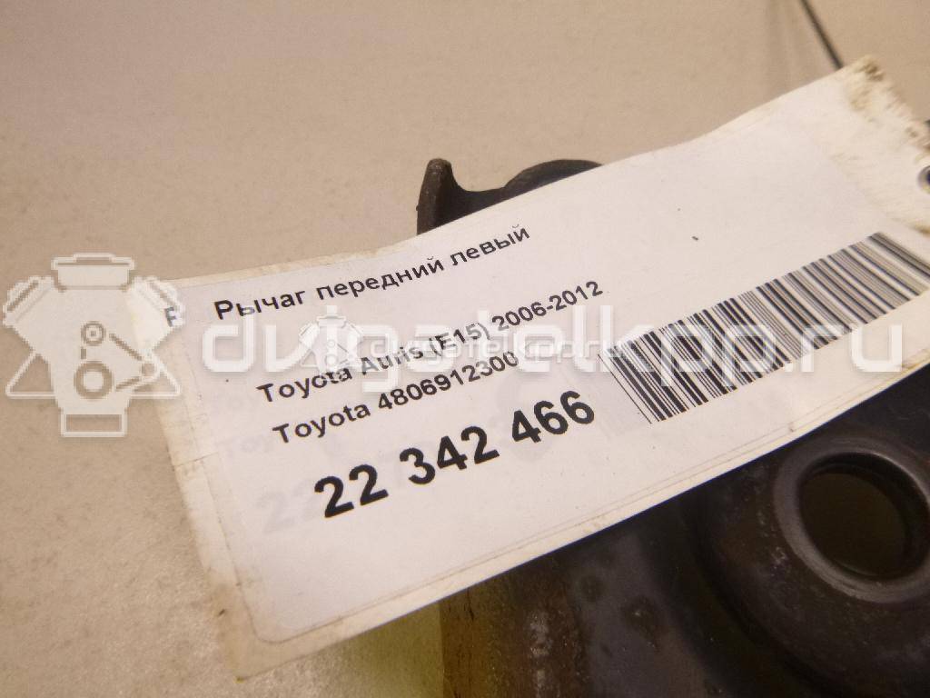 Фото Рычаг передний левый  4806912300 для Toyota Mirai Jpd1 / Avensis / Alphard / Prius / Verso {forloop.counter}}