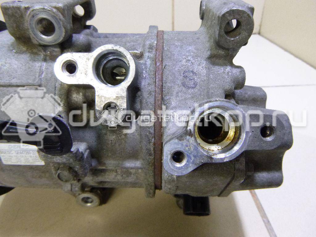 Фото Компрессор системы кондиционирования  8831002540 для Toyota Corolla / Avensis / Auris {forloop.counter}}