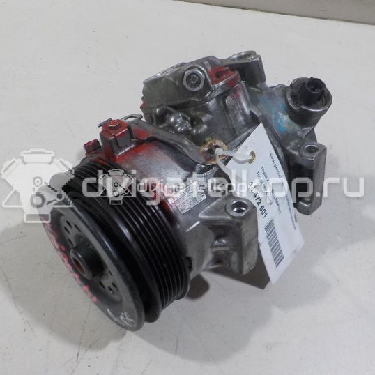 Фото Компрессор системы кондиционирования  883101A660 для Toyota Verso / Corolla / Avensis / Auris