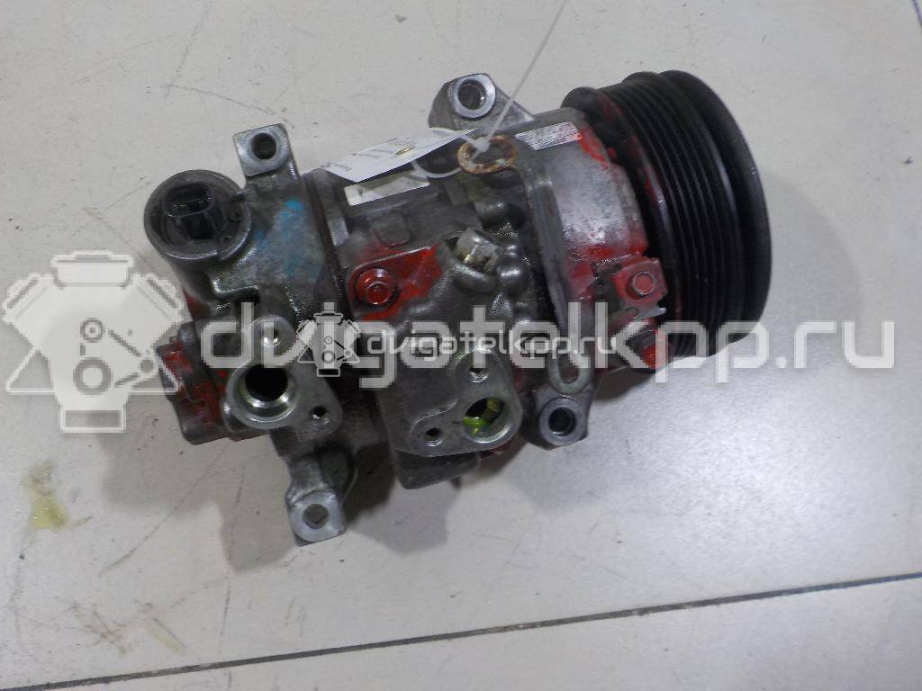 Фото Компрессор системы кондиционирования  883101A660 для Toyota Verso / Corolla / Avensis / Auris {forloop.counter}}