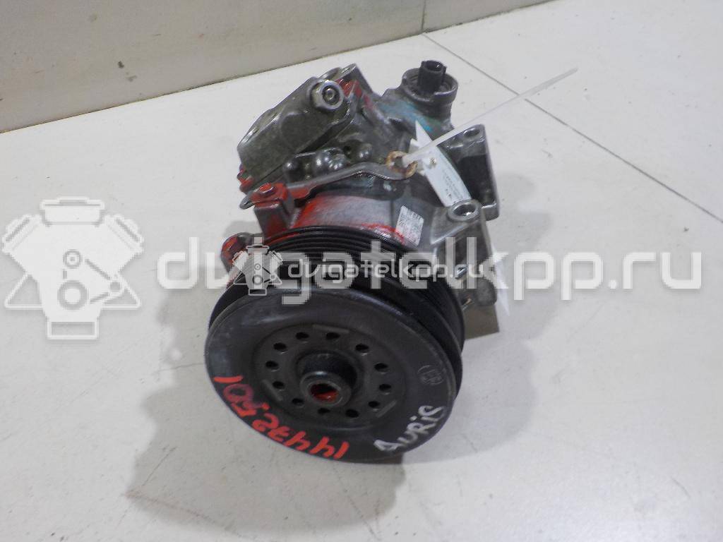 Фото Компрессор системы кондиционирования  883101A660 для Toyota Verso / Corolla / Avensis / Auris {forloop.counter}}