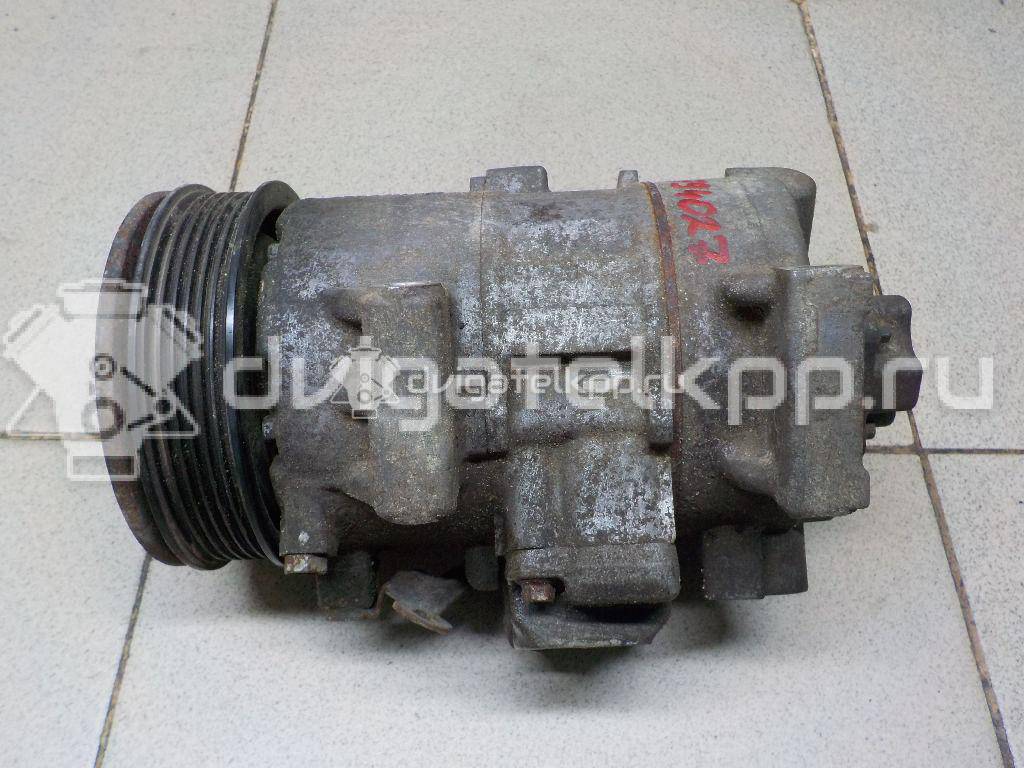 Фото Компрессор системы кондиционирования  883101A660 для Toyota Verso / Corolla / Avensis / Auris {forloop.counter}}