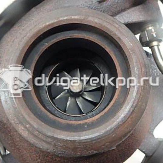Фото Турбокомпрессор (турбина) для двигателя BLS для Seat Ibiza / Altea 105 л.с 8V 1.9 л Дизельное топливо 03G253014M