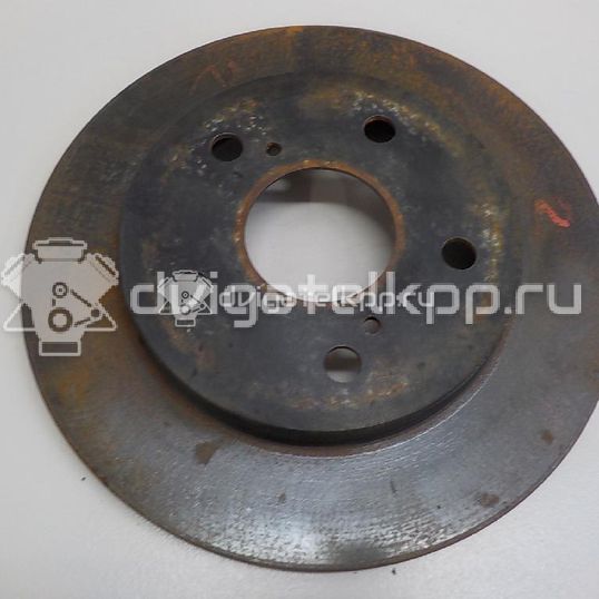 Фото Диск тормозной задний  4243112260 для Toyota Yaris / Corolla / Auris