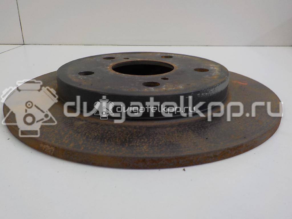 Фото Диск тормозной задний  4243112260 для Toyota Yaris / Corolla / Auris {forloop.counter}}