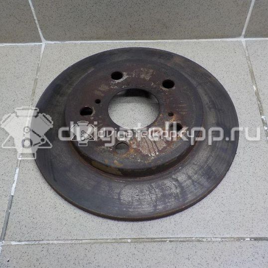 Фото Диск тормозной задний  4243112260 для Toyota Yaris / Corolla / Auris