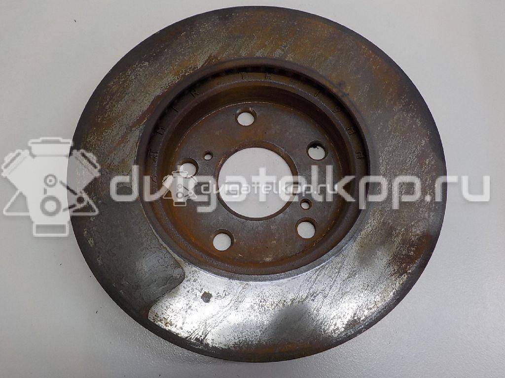 Фото Диск тормозной передний вентилируемый  4351212670 для Toyota Corolla / Auris {forloop.counter}}