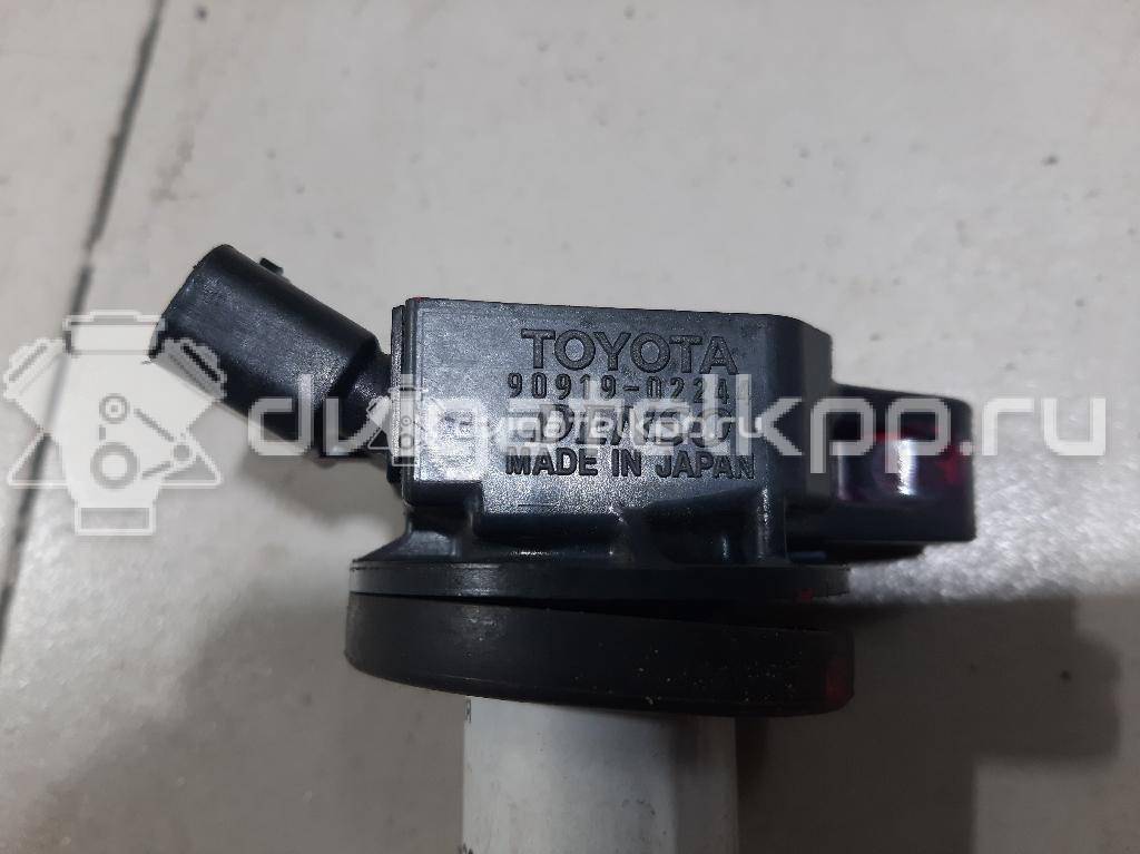 Фото Катушка зажигания  9091902252 для Toyota Avensis / Prius / Verso / Rav 4 / Yaris {forloop.counter}}