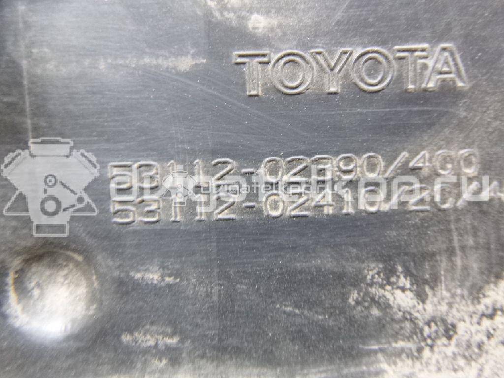 Фото Решетка в бампер центральная  5311202390 для Toyota Auris {forloop.counter}}