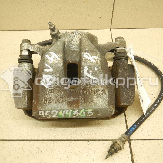 Фото Суппорт тормозной передний правый  4773042090 для Toyota Prius / Mirai Jpd1 / Rav 4 / Auris