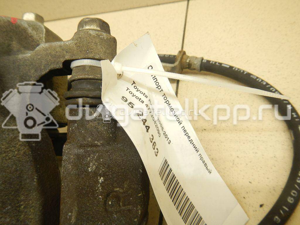 Фото Суппорт тормозной передний правый  4773042090 для Toyota Prius / Mirai Jpd1 / Rav 4 / Auris {forloop.counter}}